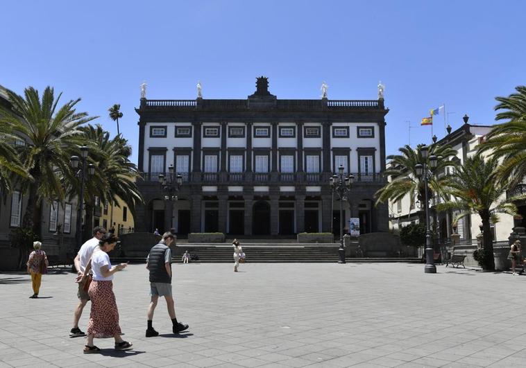 Seis candidaturas abocadas a pactar