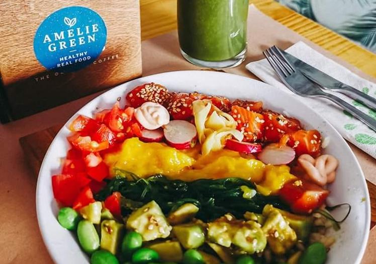 Imagen principal - Restaurantes en Gran Canaria para disfrutar con mamá su gran día