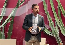 Lucas Bravo de Laguna, líder de Unidos por Gran Canaria.
