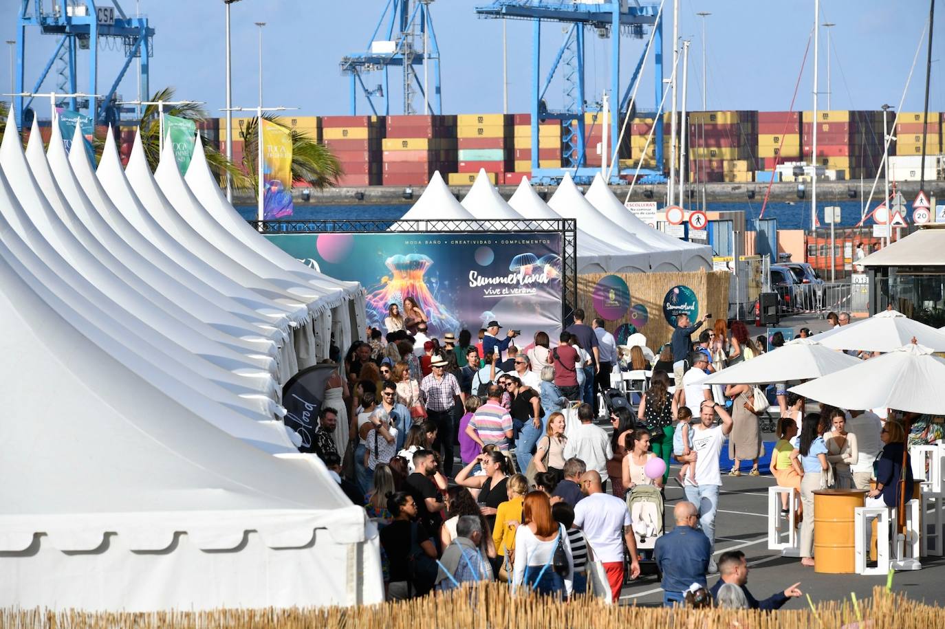 &#039;Summerland, vive el verano&#039;, en imágenes