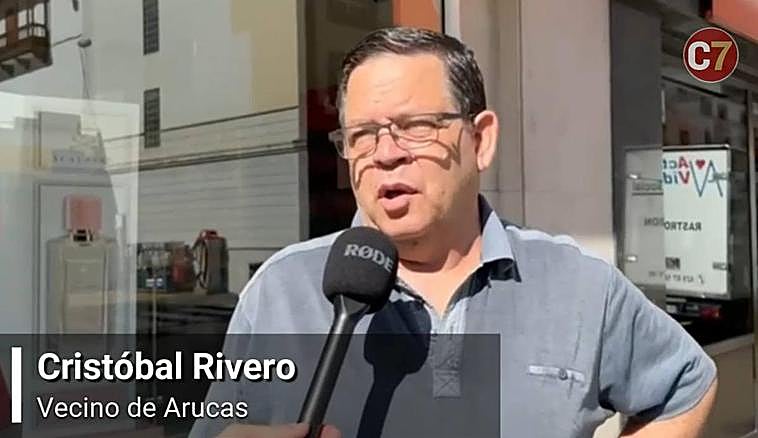 Este sábado arranca la caravana electoral de CANARIAS7