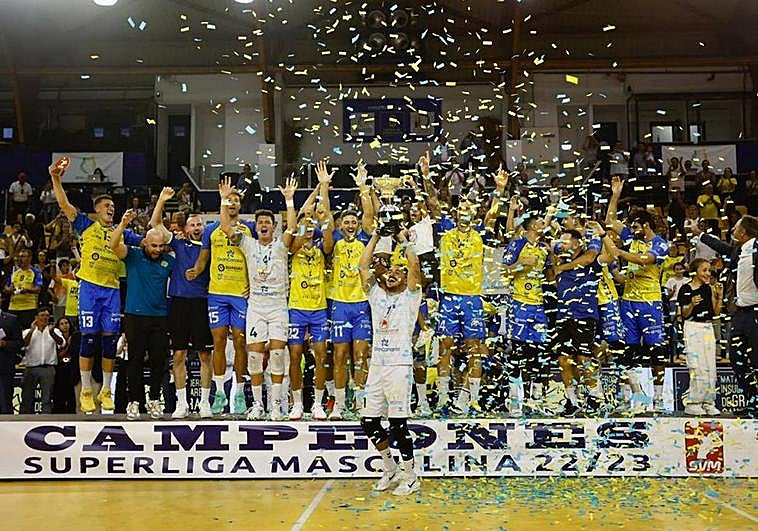 El Guaguas gana su 7º Liga.