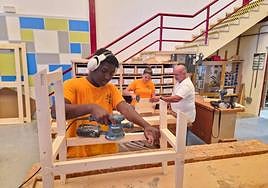 Mahamadou es un «excelente» trabajador según sus profesores.