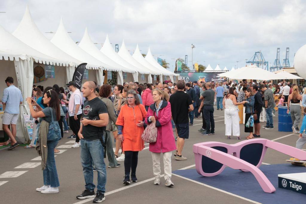 El segundo día de &#039;Summerland, vive el verano&#039;, en imágenes