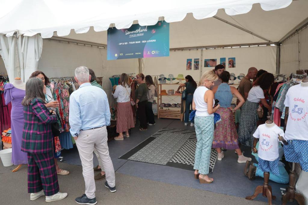 El segundo día de &#039;Summerland, vive el verano&#039;, en imágenes