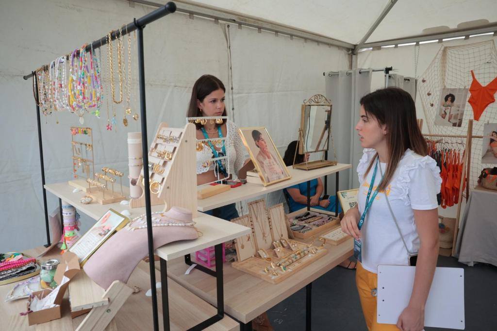 El segundo día de &#039;Summerland, vive el verano&#039;, en imágenes