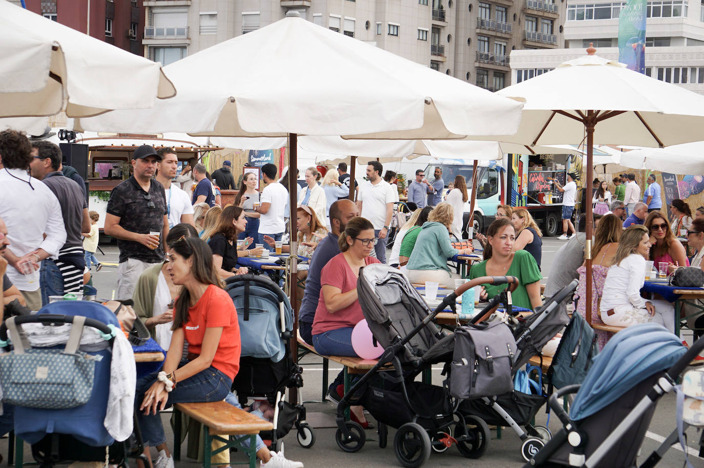 Summerland, en imágenes