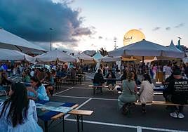 Summerland, en imágenes