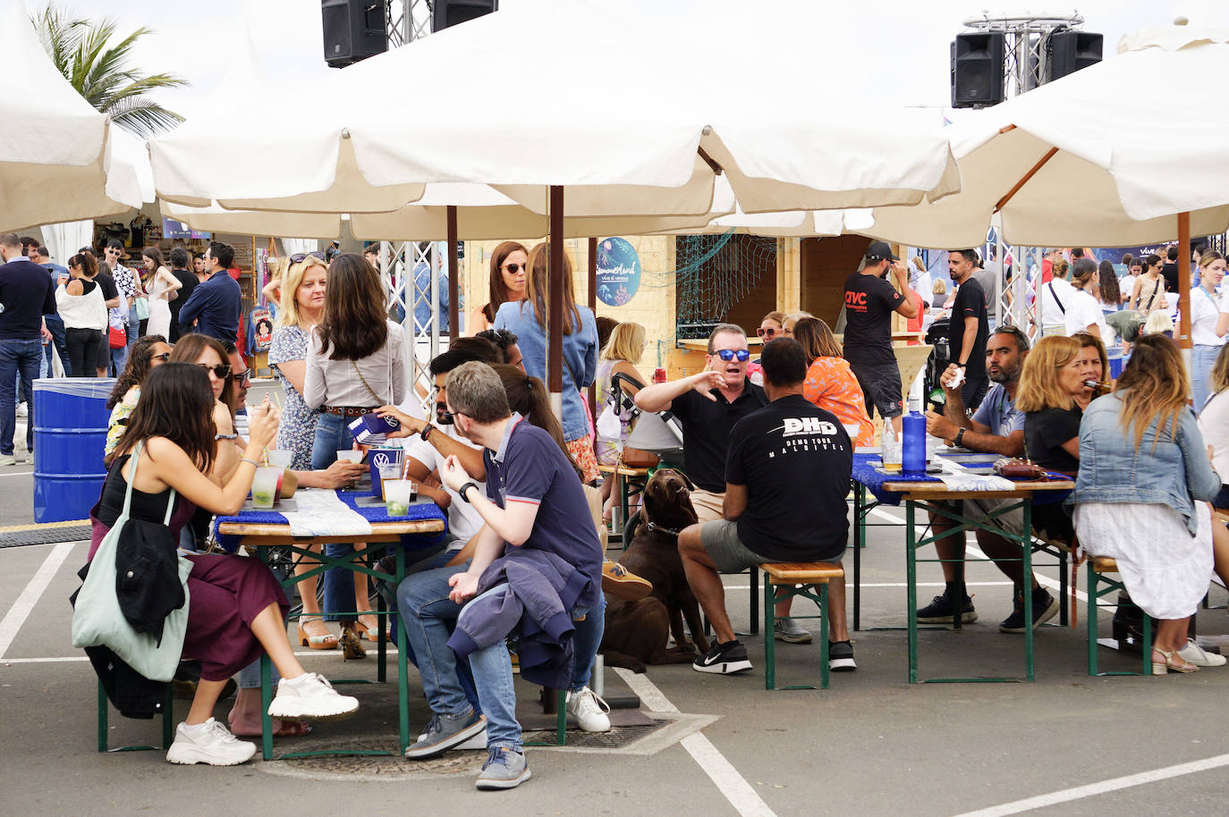 Summerland, en imágenes