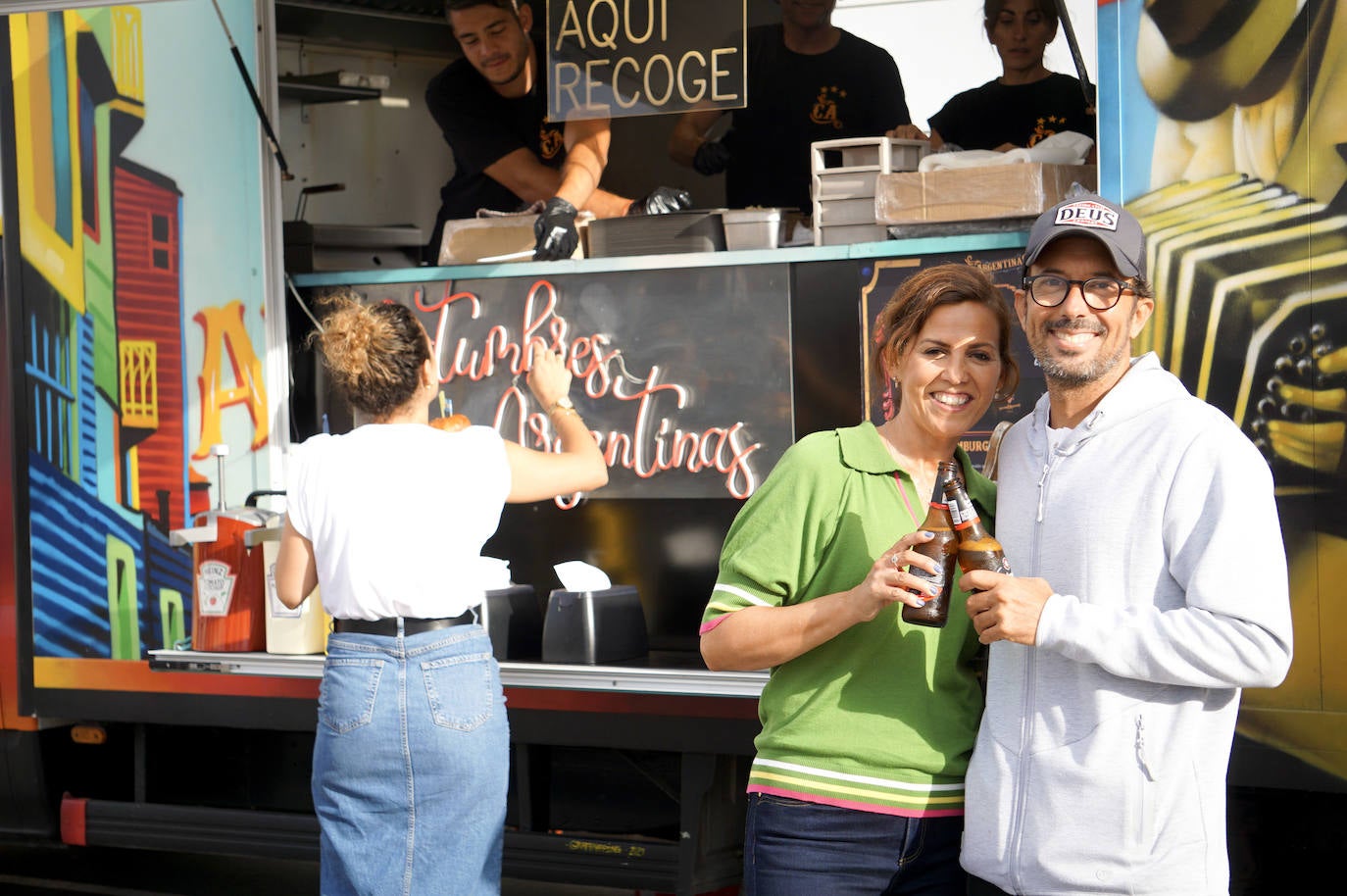 Summerland, en imágenes