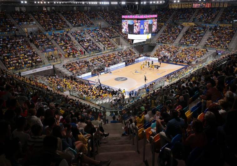 El Granca prepara una gran fiesta contra el Real Madrid