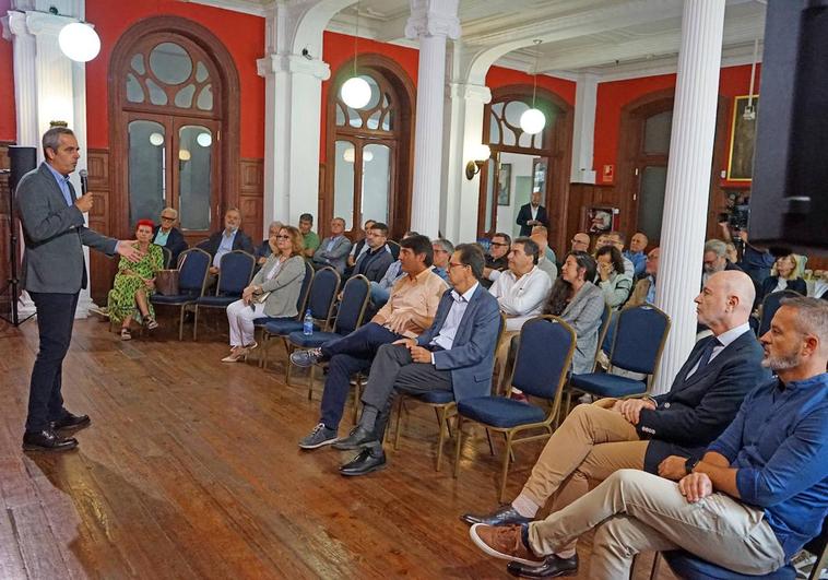 Miguel Jorge apuesta por adaptar la gestión pública al sector cultural