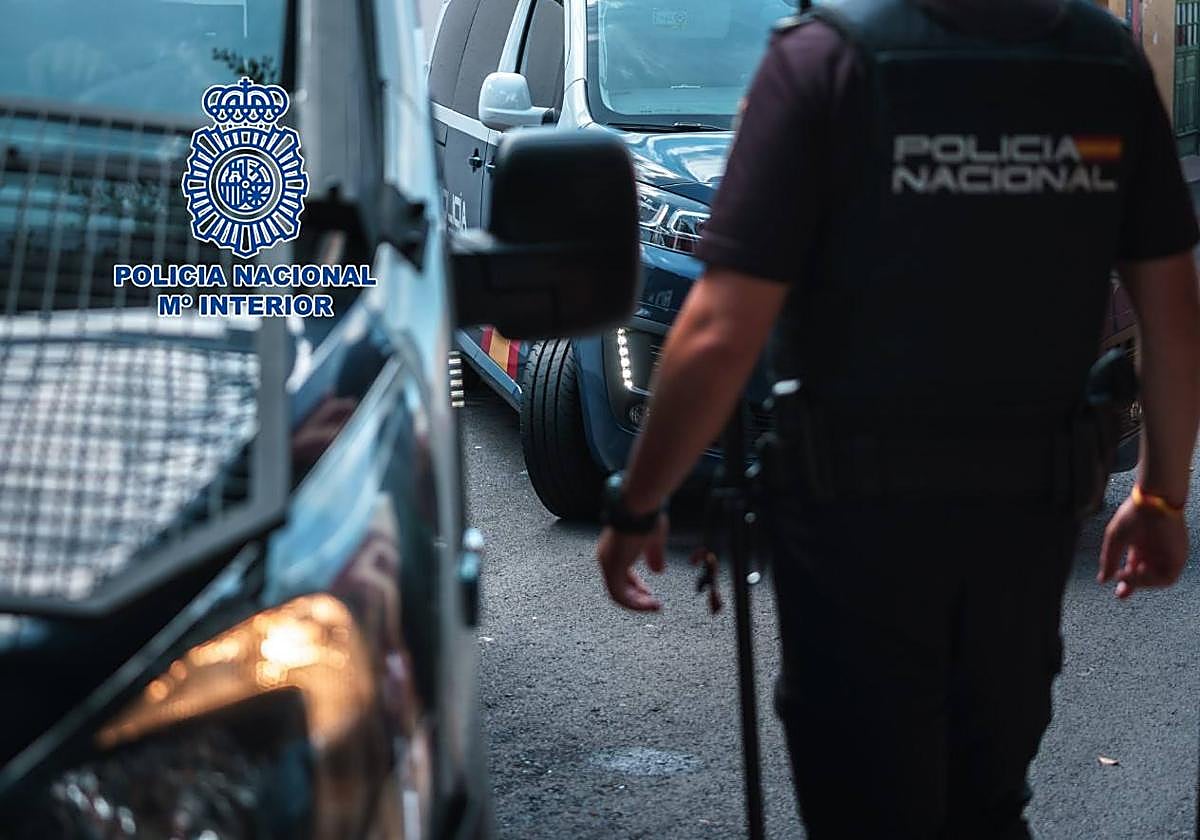 Imagen de la Policía Nacional.