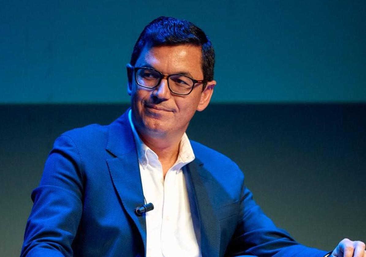 Pablo Rodríguez, líder de Coalición Canaria (CC) en Gran Canaria.