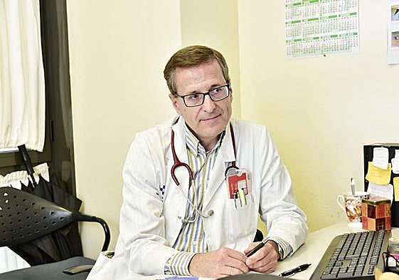 Imagen de archivo de Íñigo Rúa-Figueroa.