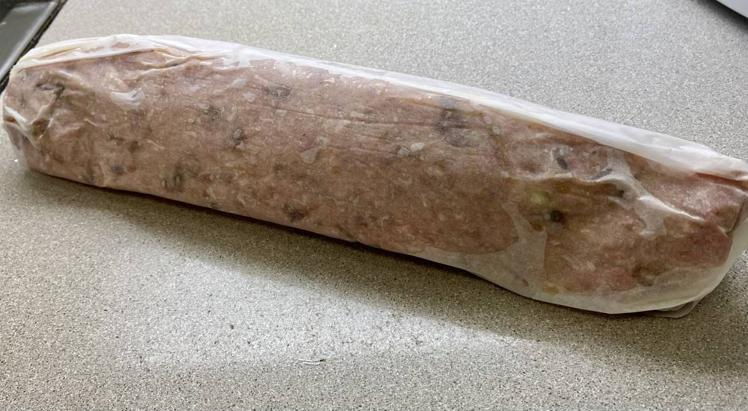 Forramos en papel vegetal para horno