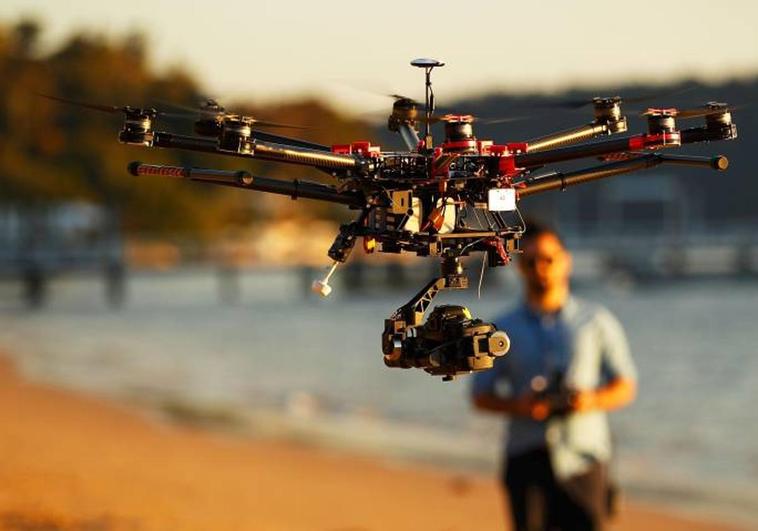 ¿Quieres ser piloto de drones? Apúntate en el Parque Tecnológico