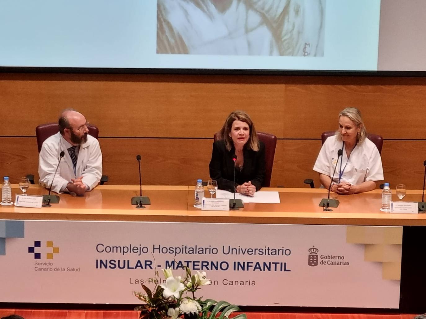 La directora del SCS apela al «sentido común» para evitar la huelga de médicos