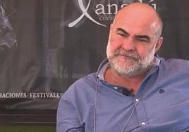 Antonio Navarro Tacoronte, conocido como el mediador en la trama.