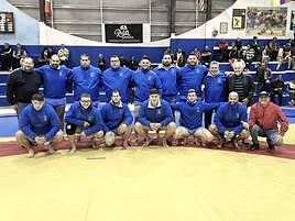 Complicada visita para el Santa Rita.