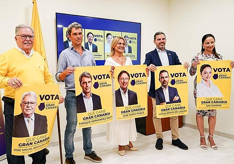 Imagen principal - 15 días para convencer al indeciso