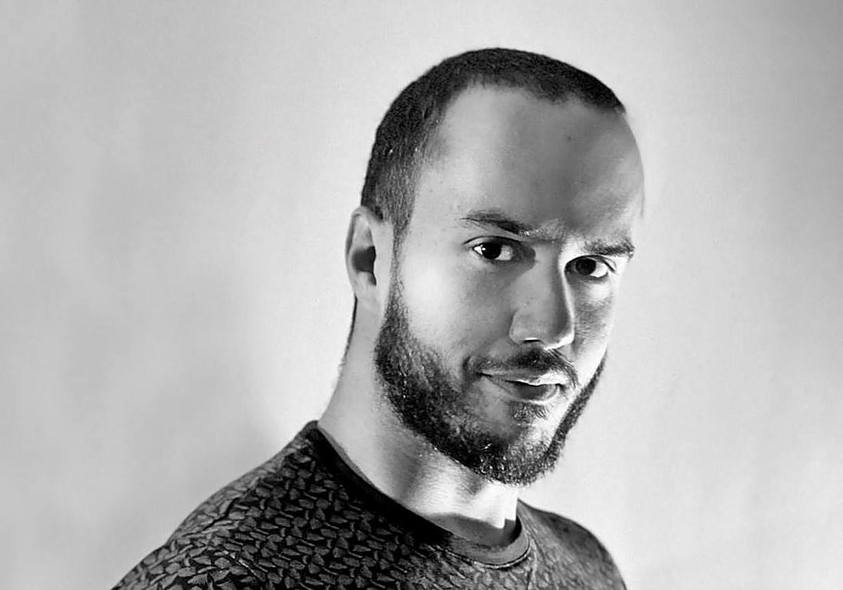 El cineasta grancanario Armando Ravelo.