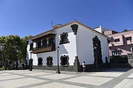 Imagen del Ayuntamiento de Firgas.