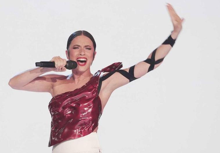 Blanca Paloma en Eurovisión, un triángulo amoroso y de turismo rural por el mundo