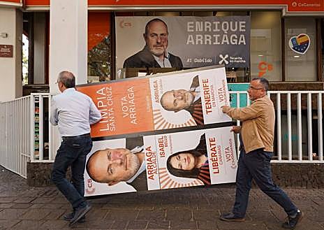 Imagen secundaria 1 - 15 días para convencer al indeciso