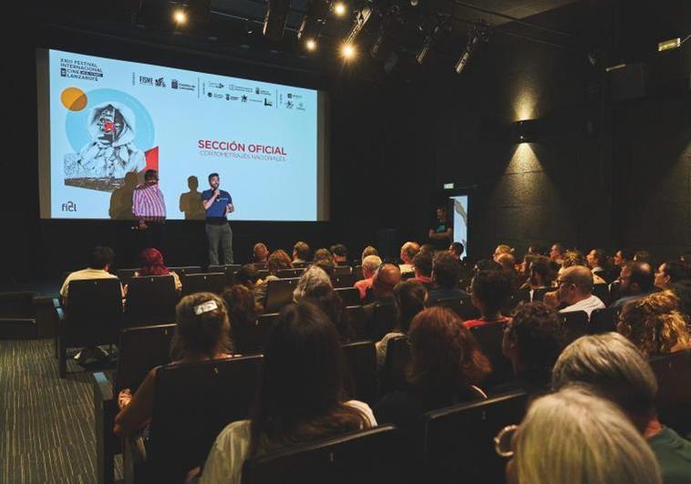 Diez cortos con premio en el Festival de Cine de Lanzarote