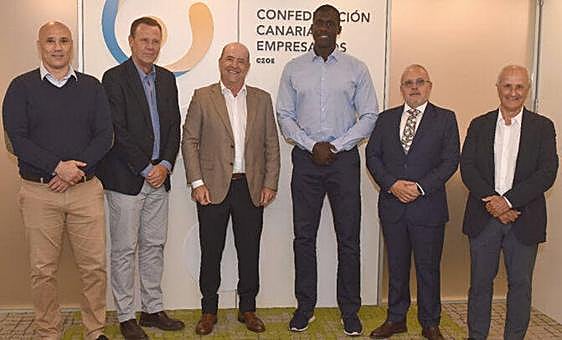 Imagen del encuentro.