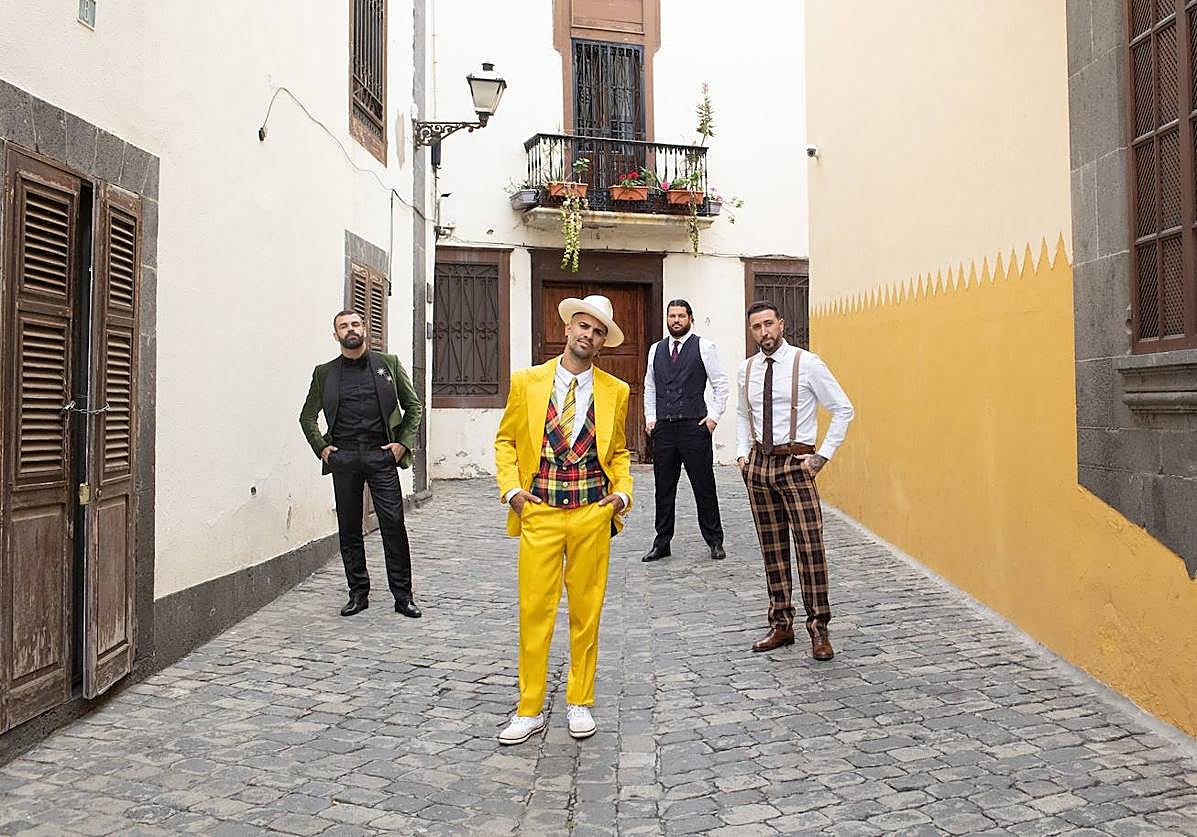 &#039;Los reyes del mambo&#039;, pura adrenalina