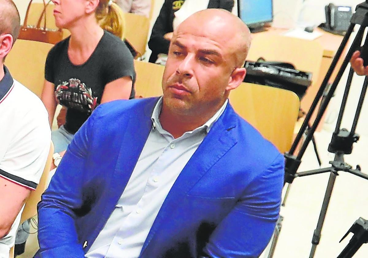 José Cabrera Marichal, que es conocido por el nombre de Heraclio.