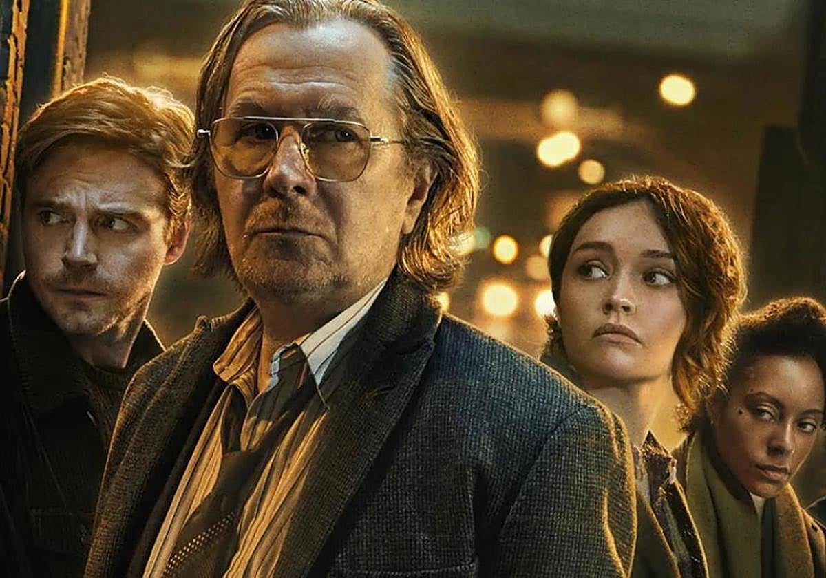 Foto de la serie 'Slow horses'