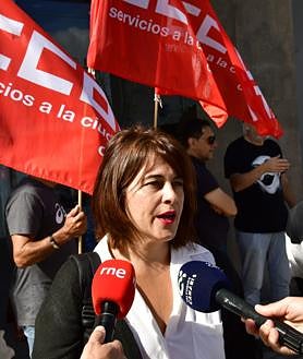 Imagen secundaria 2 - Los sindicatos de la Autoridad Portuaria de Las Palmas exigen que se aplique el convenio