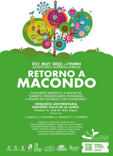 Cartel del evento.
