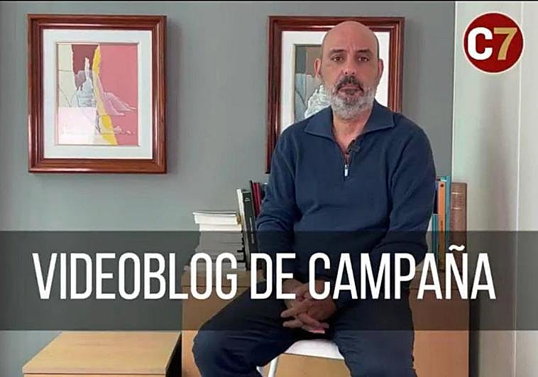 Francisco Suárez, director de CANARIAS7, analiza la campaña del 28M.