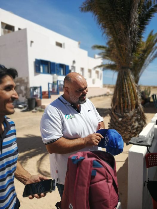 Laureano Álvarez, denunciante, en imagen de archivo.