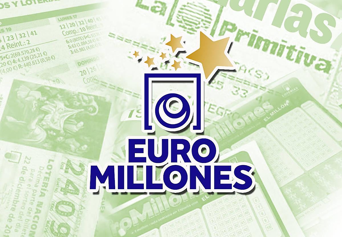 Euromillones: Comprobar resultados de hoy martes 16 de mayo