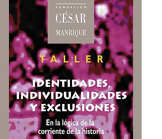 Cartel de actividad.