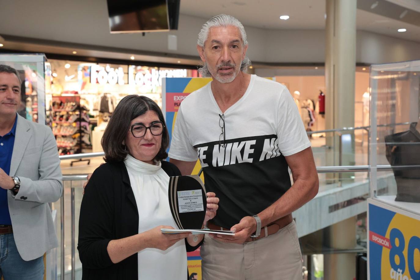 La lucha canaria rinde homenaje a Jesús Gómez, Antonio Ayala y Juan Cubas