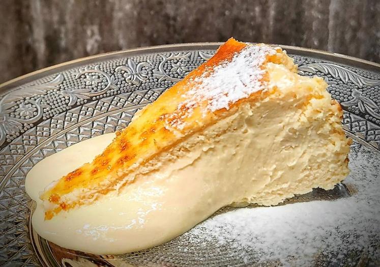 Tarta de queso de Nákar