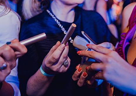 Imagen secundaria 1 - &#039;Home of IQOS&#039;, el exclusivo evento para fumadores adultos que aunó tecnología, arte y música