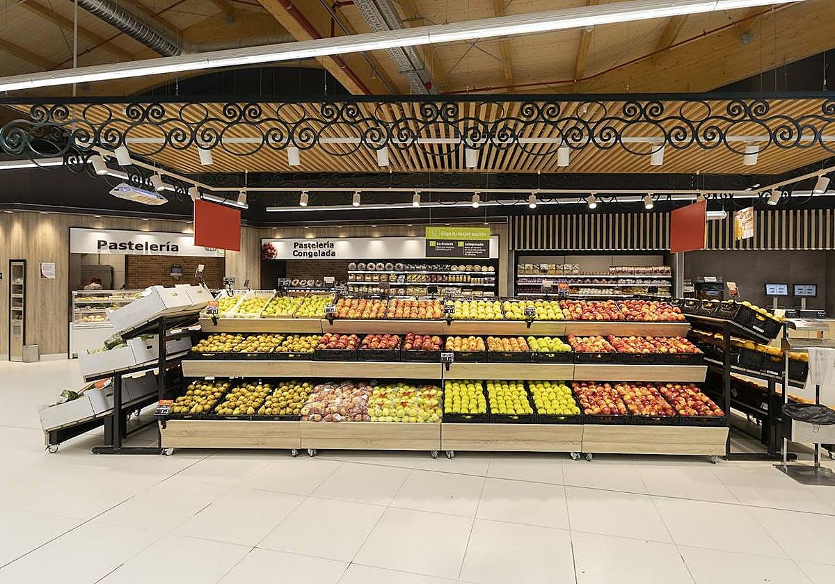 HiperDino recicló 416.000 kilos de residuos orgánicos procedentes de su plataforma de Telde