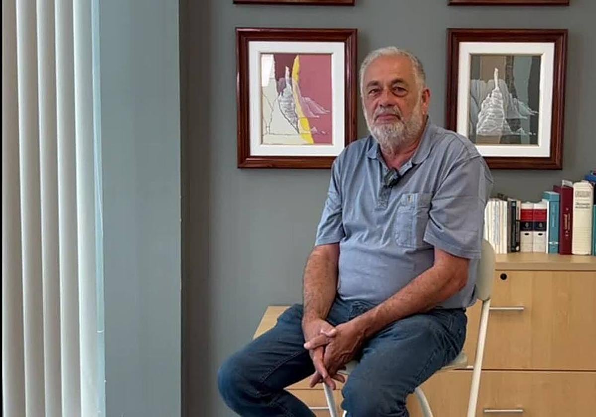 El lado más personal de Antonio Pérez