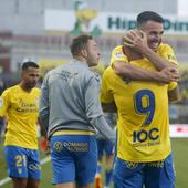 ¿Cree que la UD Las Palmas ascenderá este fin de semana a Primera?