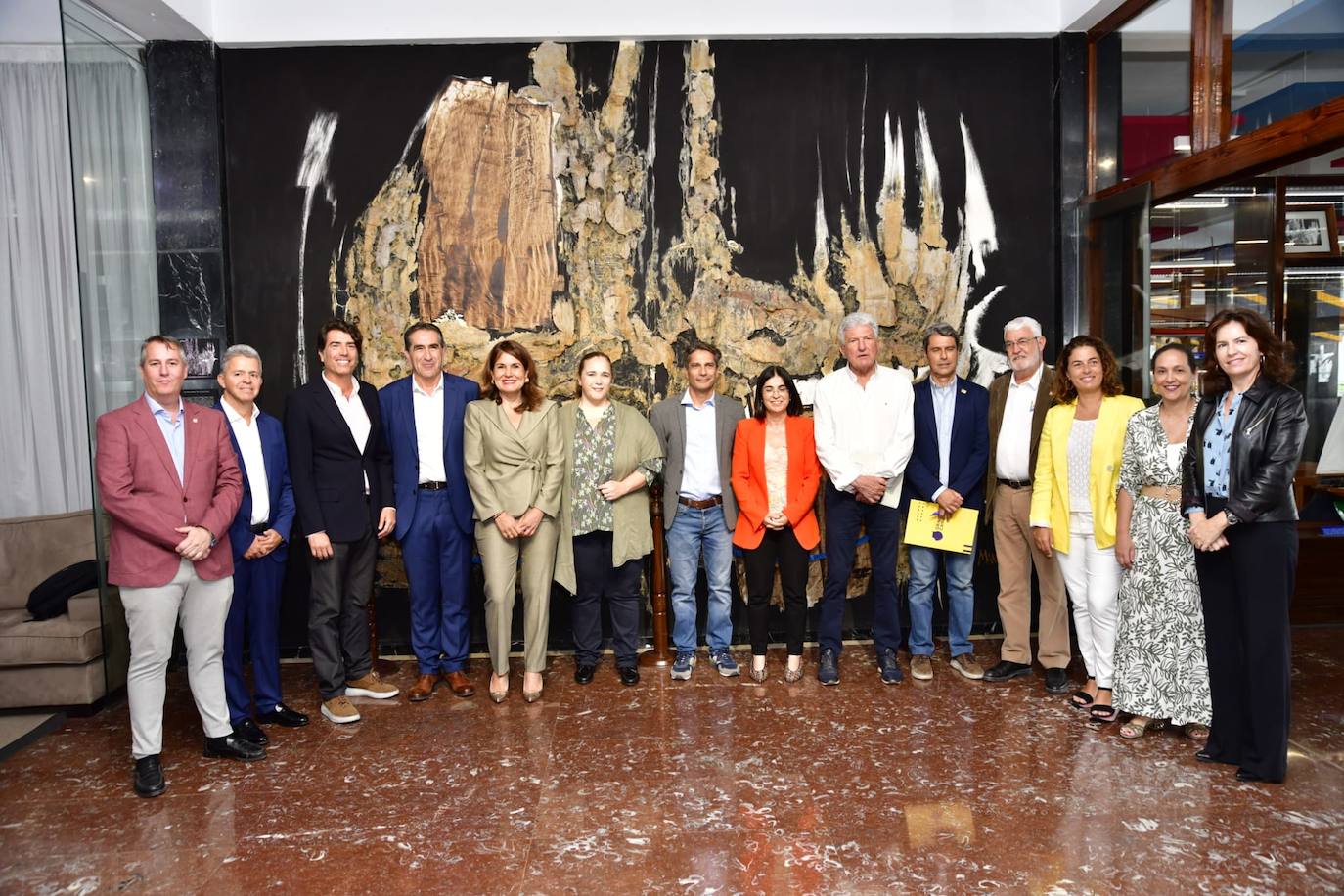 El debate de los candidatos a la Alcaldía de la capital grancanaria, en imágenes