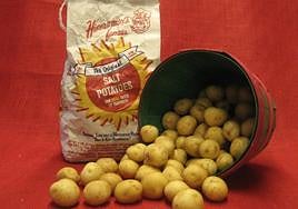 Las papas arrugadas de Estados Unidos comercializadas por la empresa Hinerwadels.