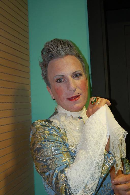 La lírica isleña despide a José Antonio Betancort