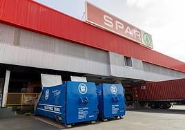 SPAR Gran Canaria recicla más de 1.000 toneladas de cartón